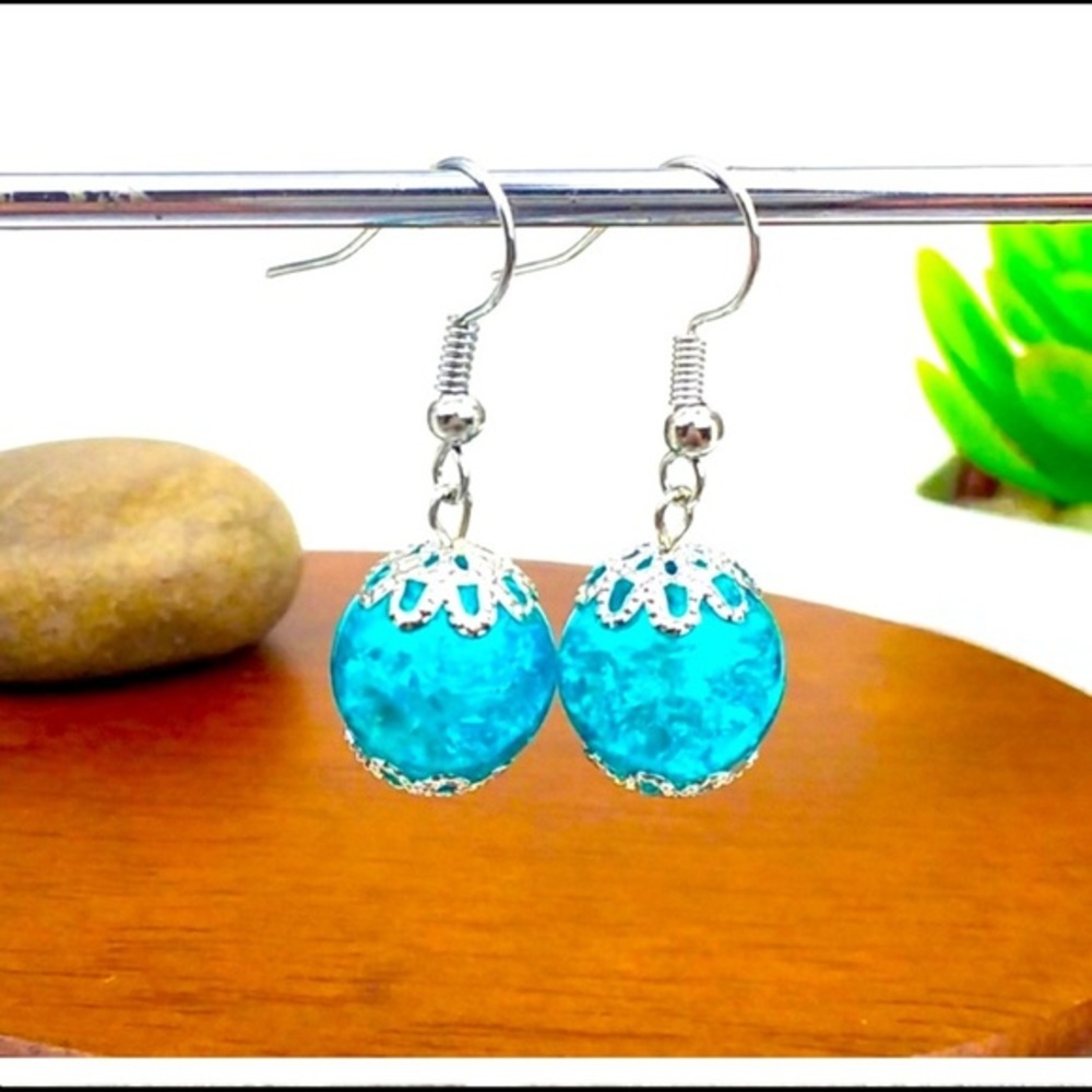 Beautiful Teardrop Earrings!!